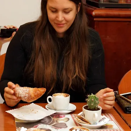 Penzion Alessia&calliope Řím