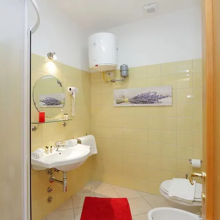 阿莱西亚和汽笛风琴旅馆 3*