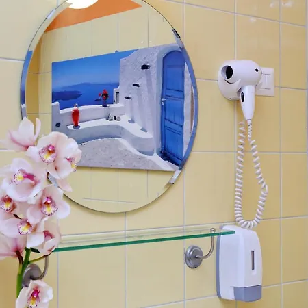 招待所 阿莱西亚和汽笛风琴旅馆