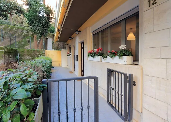 بيت ضيافة Alessia&calliope روما