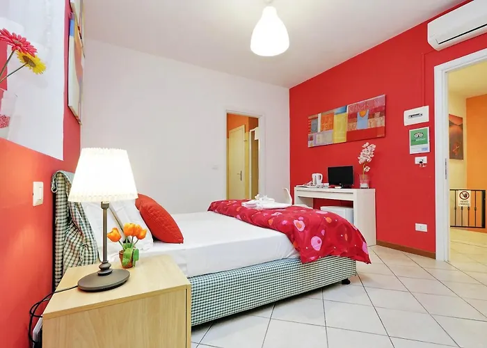 Alessia&calliope بيت ضيافة روما