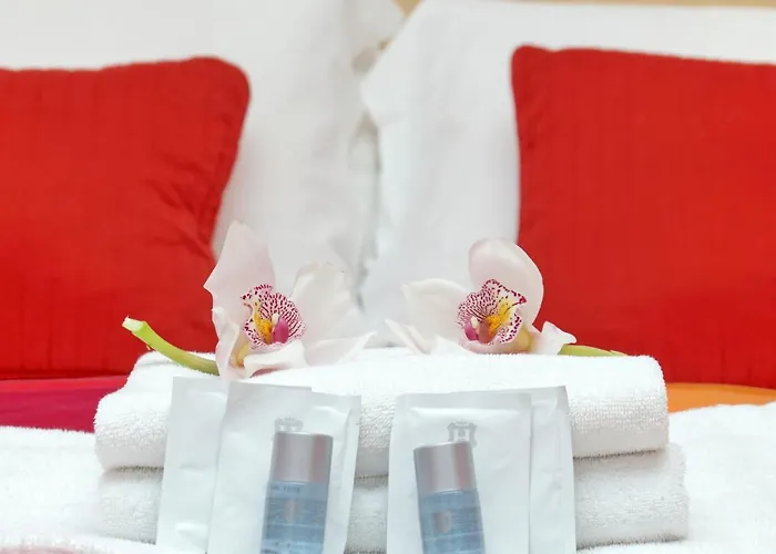 بيت ضيافة Alessia&calliope