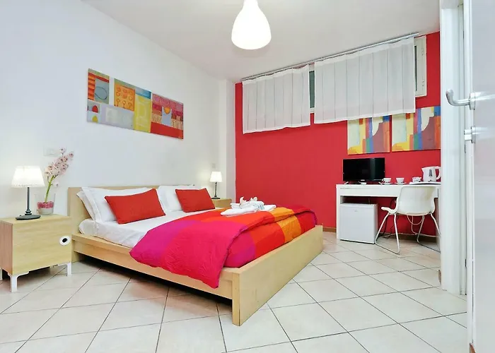 بيت ضيافة Alessia&calliope